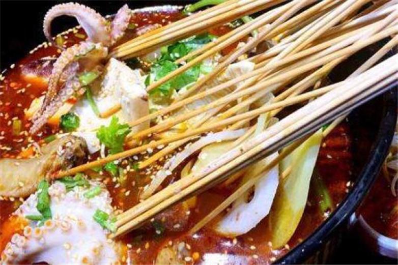 街边巷子成都串串